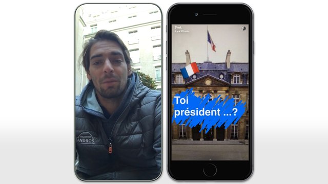 La Boite à Snap de Camille Lacourt