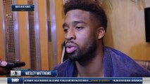 Sacramento King vs Dallas Mavericks Recap | Dorian Finney-Smith Career - High 17 Pts