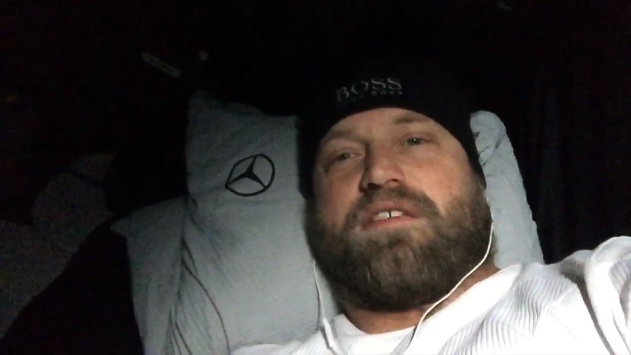 D43 : Images from Alex Thomson / Vendée Globe