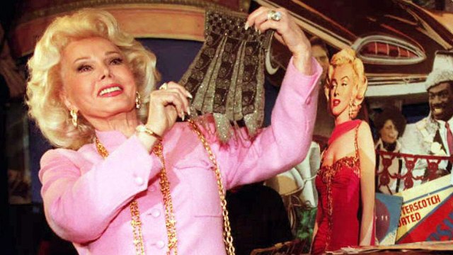 Hollywood legend Zsa Zsa Gabor dead at 99