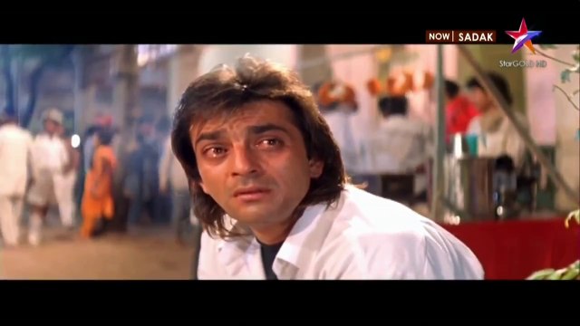Jab Jab Pyaar Pe Pehra | Sadak | HDTV Video Song | Sanjay Dutt | MaxPluss HD Videos