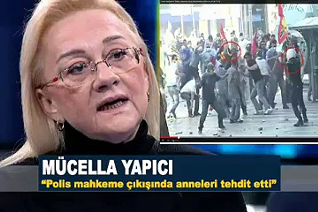Ethem Sarısülük davası çıkışında polisten annelere tehdit