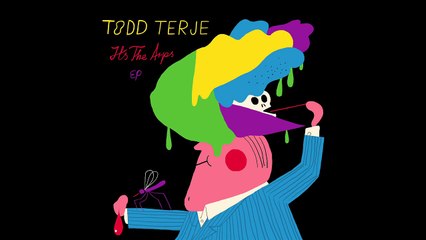 Todd Terje - Inspector Norse [HD]