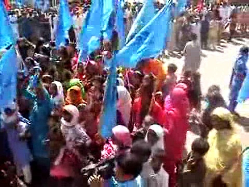 PFF Long March 2010