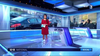 Une réunion de crise entre Uber et les chauffeurs de VTC