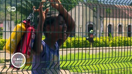 Principe – Looking to a plastics-free future | Global 3000