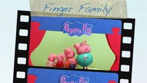 Peppa Pig - Finger Family Nursery Rhyme - Family Finger Daddy Finger Song for Children Kids Toddlers