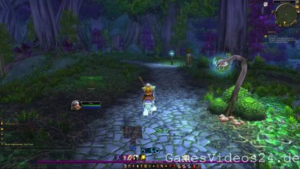 World of Warcraft Quest: Zum Turm