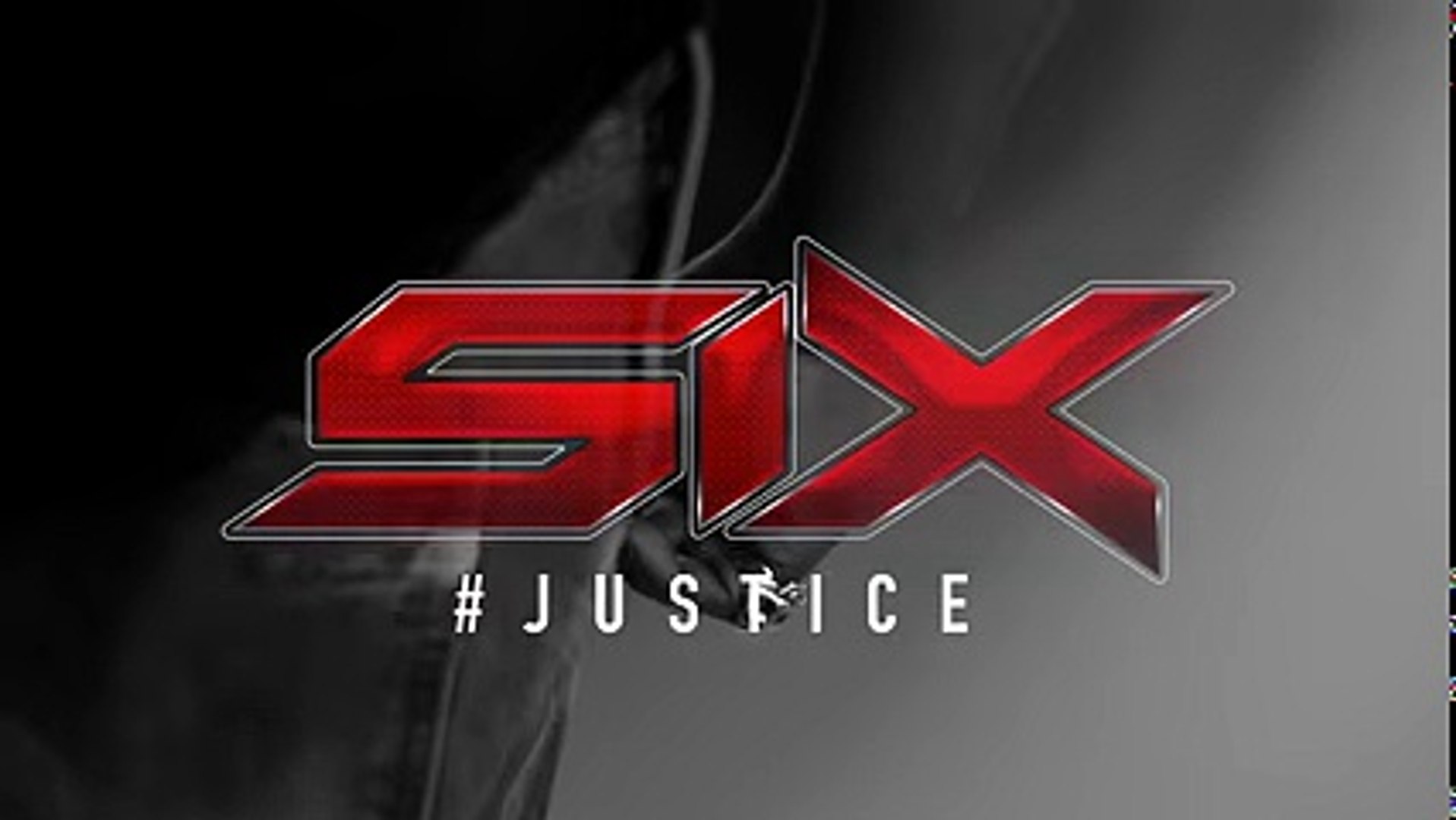 ⁣SIX - JUSTICE (prod by Six)