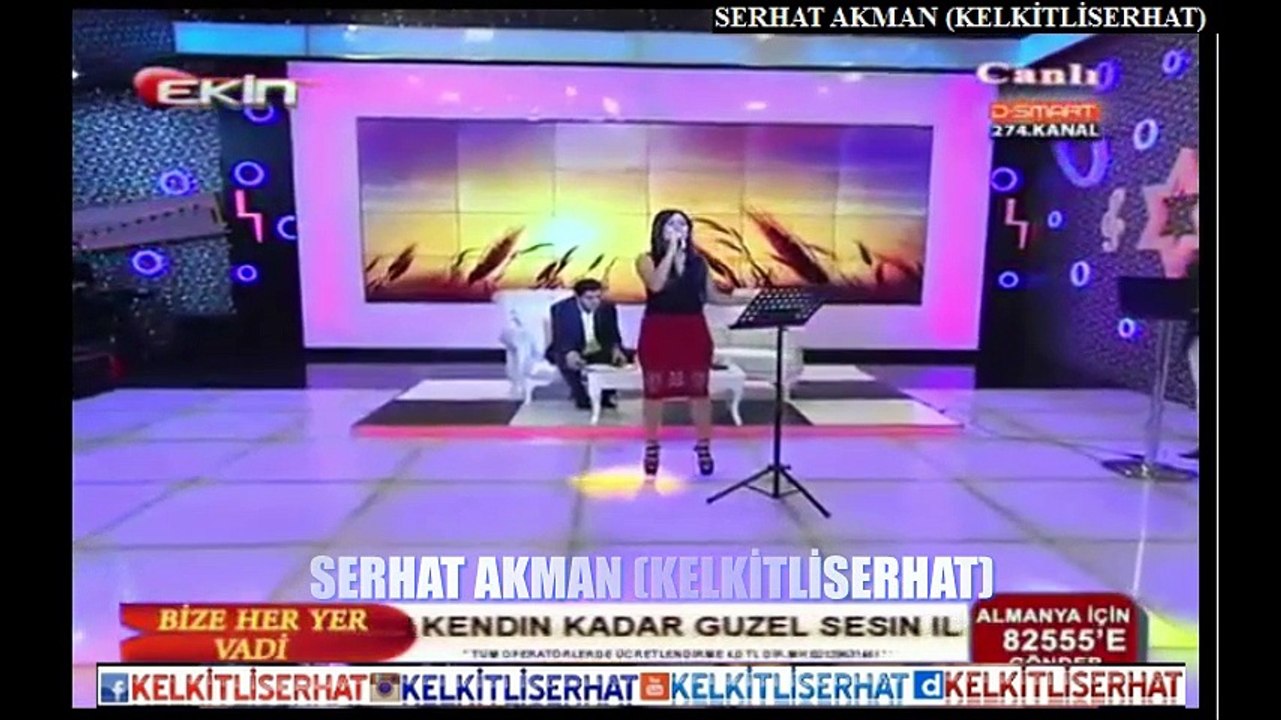 SEVİL ÖZEN - AĞLAYAM AĞLAYAM ZARAYA GİDEM (CANLI)