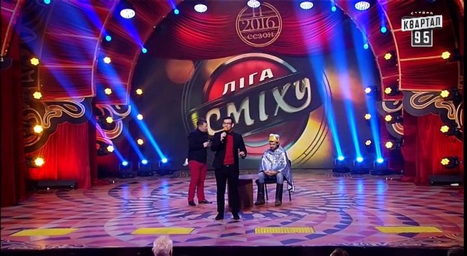 VIP Тернополь - Допрос Святого Николая | Лига Смеха, прикольное видео