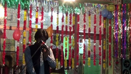 16 Rabi al Awal Melad e Sadiqyn (As) imam bargha hassan mujtaba a.s part 5 - YouTube