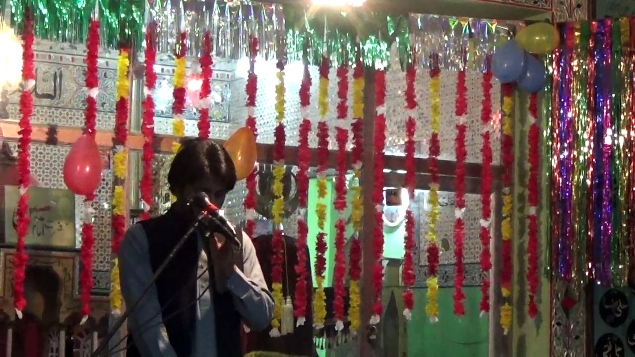 16 Rabi al Awal Melad e Sadiqyn (As) imam bargha hassan mujtaba a.s part 5 - YouTube