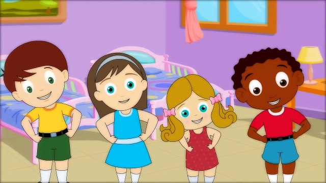 Teddy Bear Teddy Bear Turn Around | Nursery Rhymes & Kids Songs by Nursery Rhyme Street