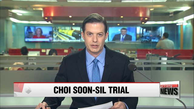 Court holds first preparatory hearing for Choi Soon-sil trial