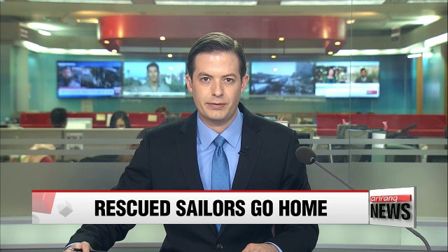 S. Korea repatriates rescued N. Korean sailors and boats through NLL