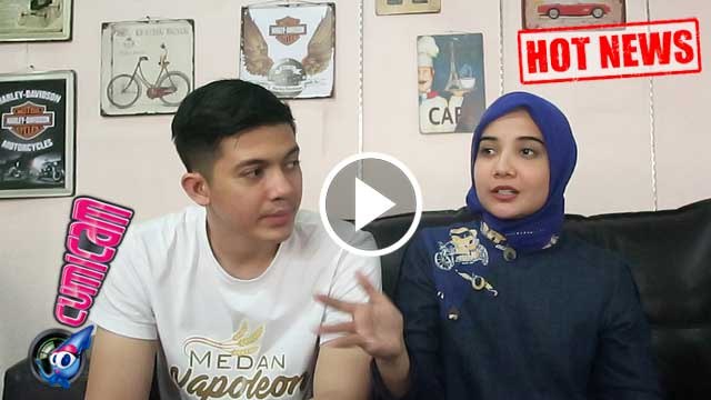 Hobi Makan, Bisnis Kuliner Zaskia-Irwansyah 'Meledak' - Cumicam 19 Desember 2016