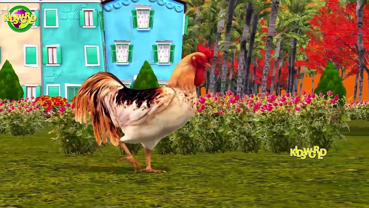 Animals Finger Family Songs#Cartoon 3D Animated Finger Family Songs#Finger Family Songs