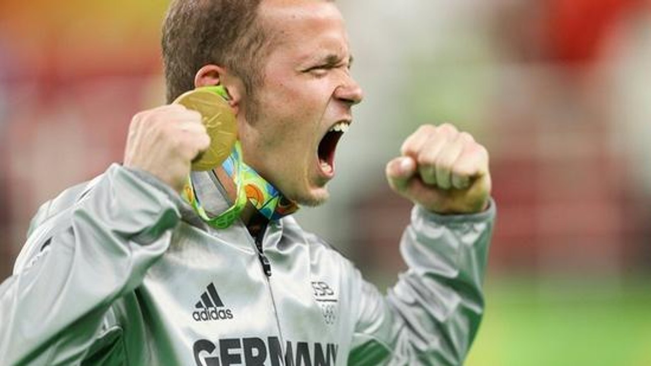 Turnen Olympia: Abgang des Jahres: Fabian Hambüchen