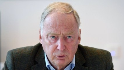 Gauland: AfD trägt keine Schuld an wachsender Aggressivität