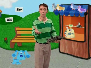 Blue's Clues  Blue's Story Time Part 1
