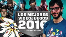 Los mejores juegos del 2016 - La opinión de Alejandro Alcolea