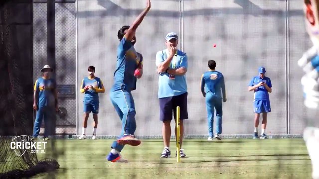 what the Australian players said about Pakistani Players