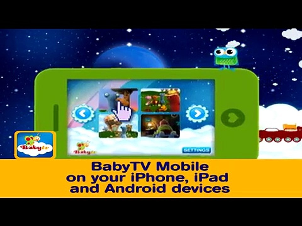 Mr. Snail BabyTV video Dailymotion
