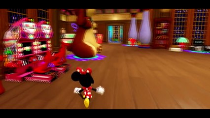 Mickey Mouse and Minnie Mouse have a Bubble Bath & Shower / Nursery Rhyme Playlist for kids !