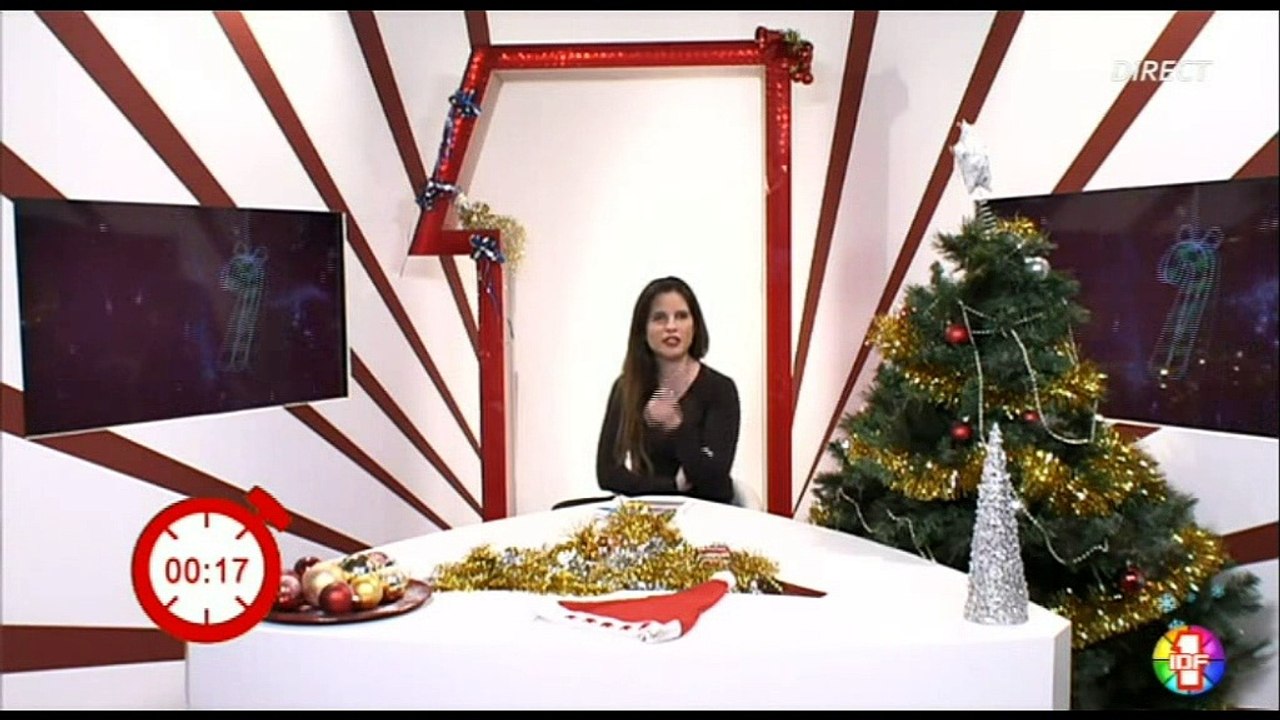 ID Noël La 1ère