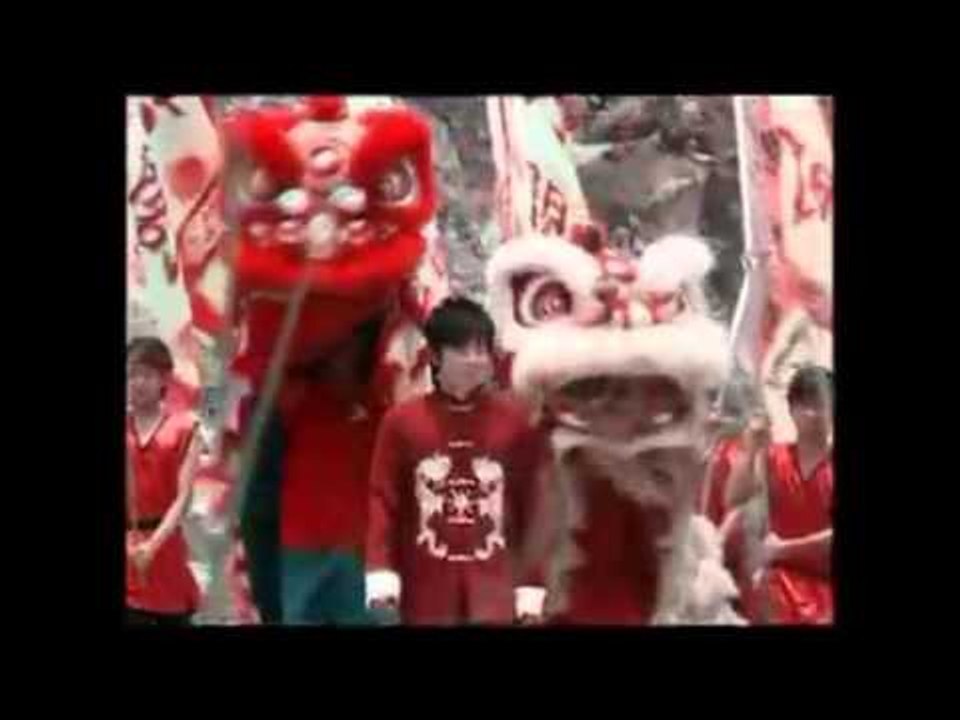 钟盛忠 鼓声咚咚 官方MV Official MV