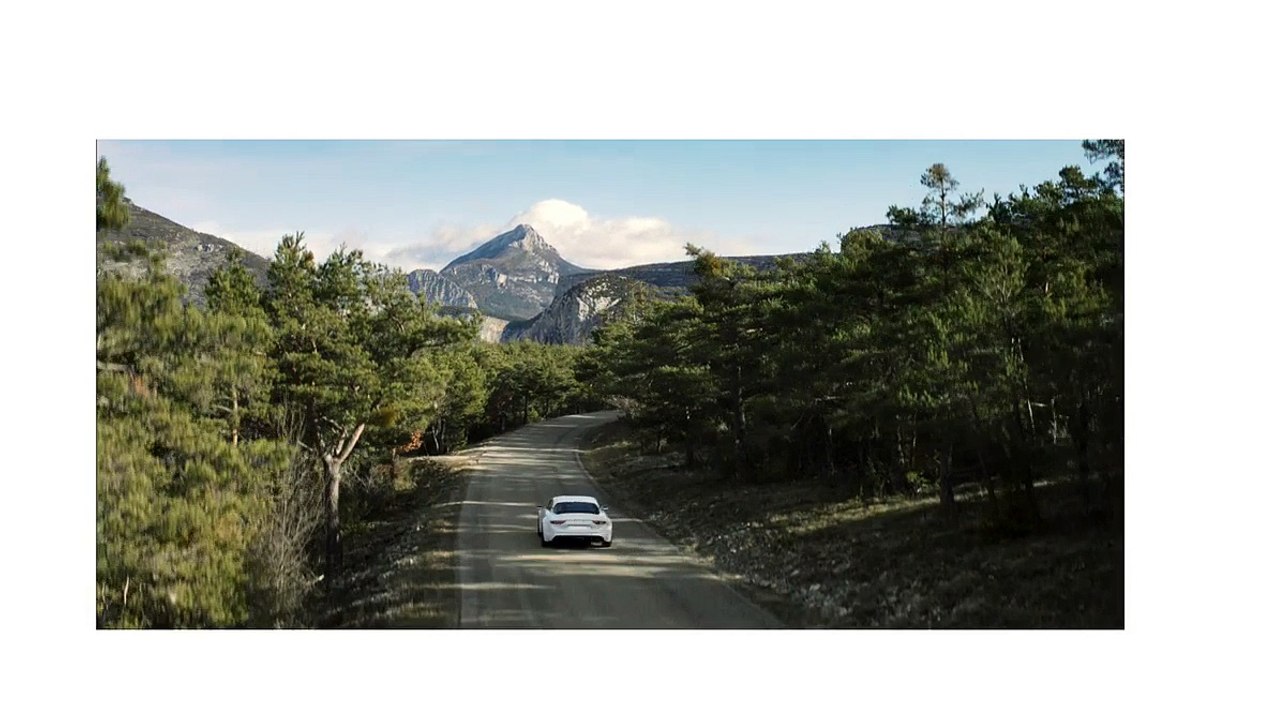 Alpine Vision concept Trailer