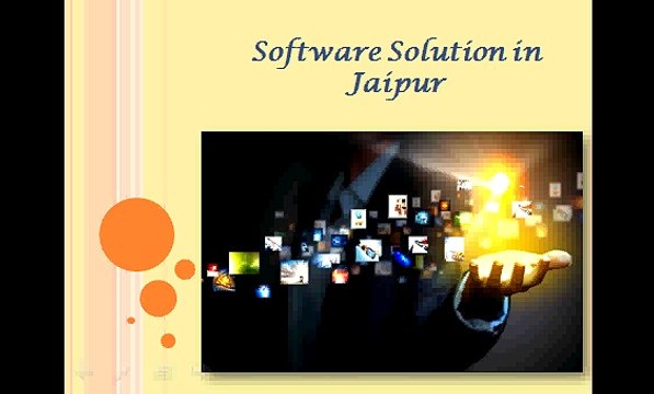 Software Solution in Jaipur - ENCTC