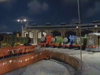 Gordon and the Famous Visitor - Early British Narration