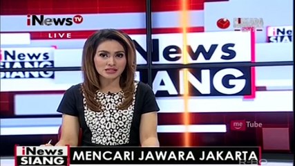 Survey SPIN Tunjukkan Warga Ingin Gubernur Baru