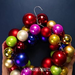 3 idées simples pour Noel