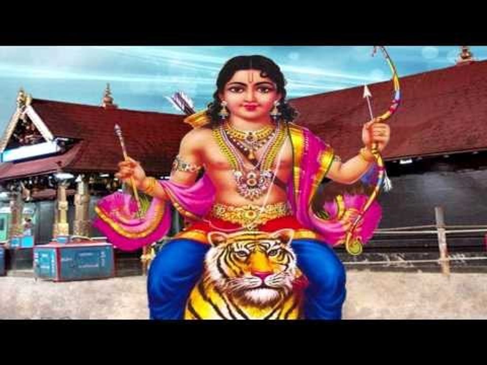 Sabarimalai Swamy Ayyappa
