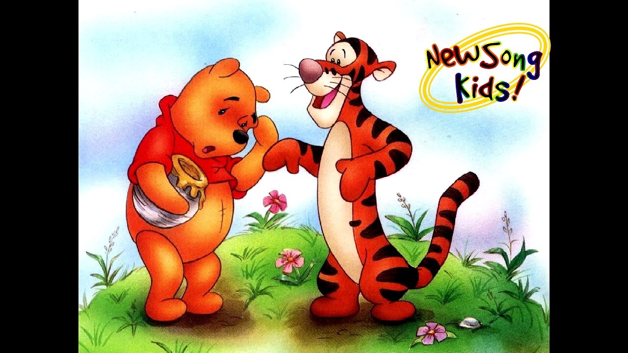 Kids Songs - Oh Hush Thee My Baby