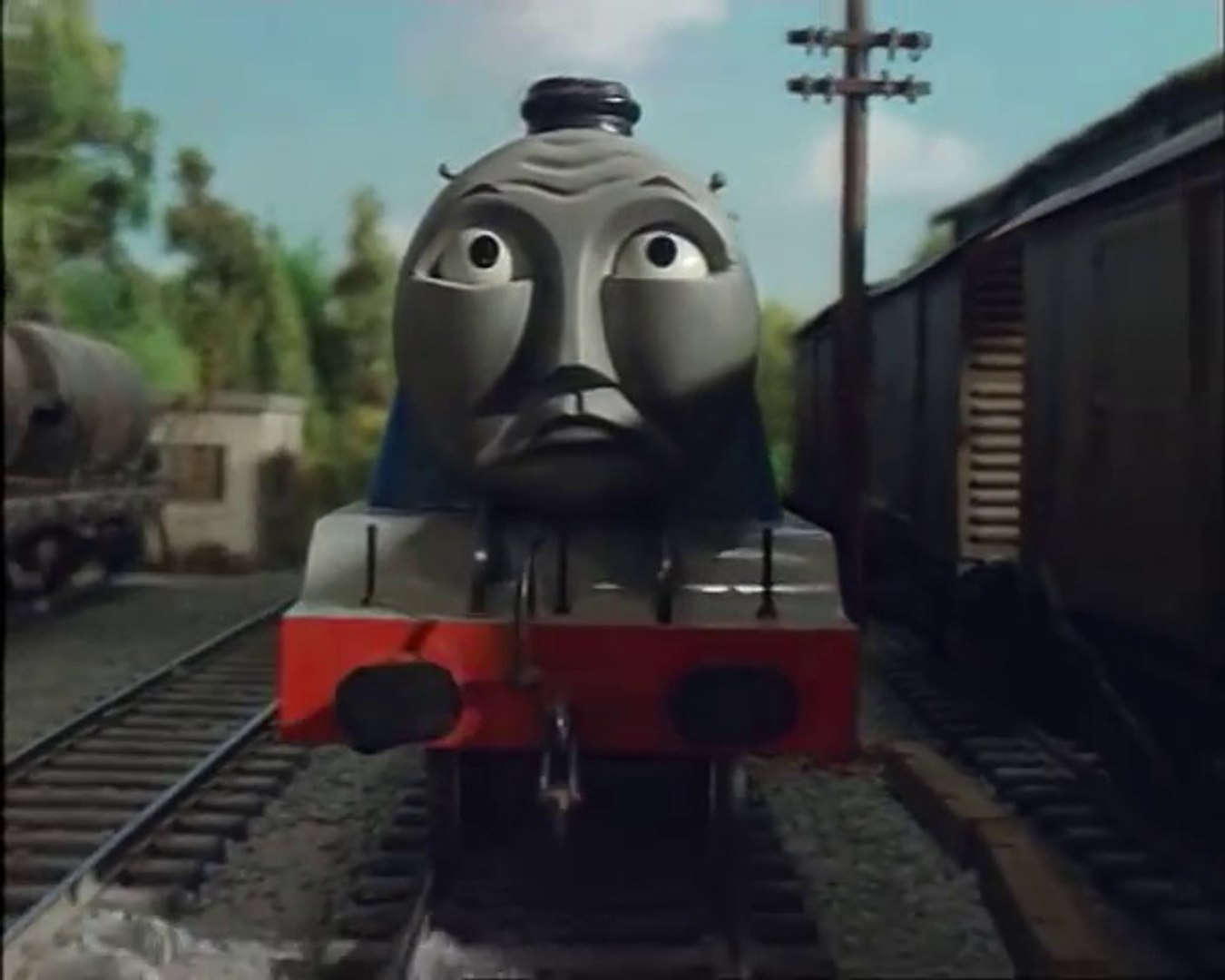 thomas and friends gordon and the famous visitor