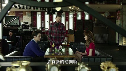 《最佳情侶》第7集NG花絮_周覓擁女神抱枕“撒氣”