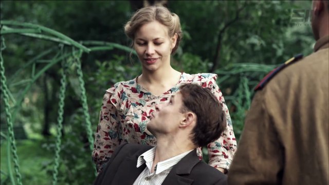 Разведчицы. 11 серия