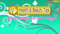 HOW TO GET BEAUTIFUL & HEALTHY NAILS II कैसे पाएं खूबसूरत और स्वस्थ नाख़ून II BY SATVINDER KAUR II