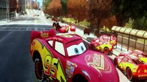 Disney Pixar PARODY Rayo Macuin Nursery Rhymes Songs ANGRY HULK SMASH LIGHTNING MCQUEEN CARS!