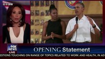 Judge Jeanine Pirro RIPS Michelle Obama In Opening Statement