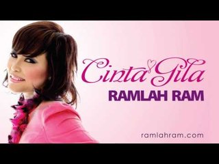 Ramlah Ram - Cinta Gila Promo 2 (Lagu Baru)