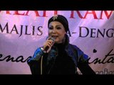 Benar Mencintai (Live) - Ramlah Ram ft Faris Awanband @ Majlis Ulang Tahun 2011 - Pra Dengar