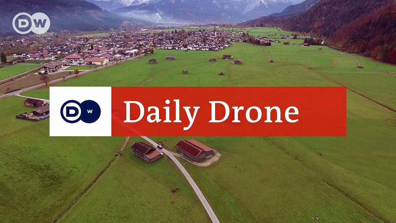 #dailydrone: farchant