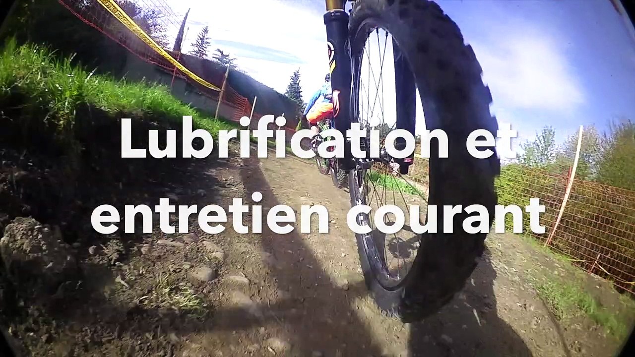 E-Pisode 2 : La Lubrification