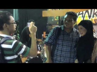 FBI - After Show Ramlah di serbu Peminat Part 2