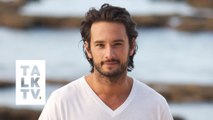 Gabriela França fala sobre o convite de Rodrigo Santoro para uma nova série